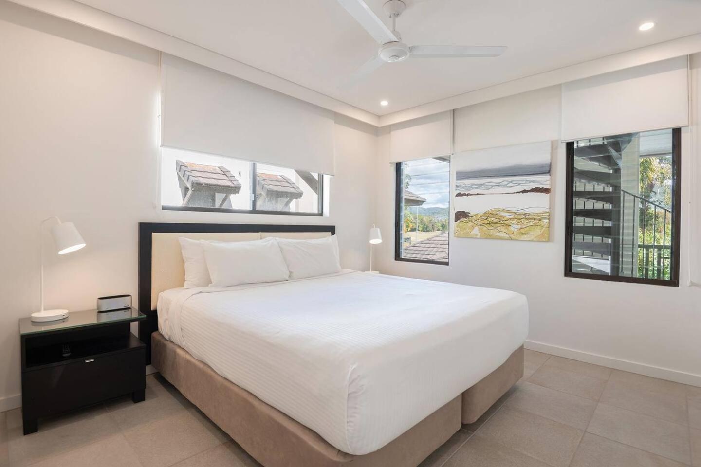 Rooftop Tranquility At Stunning Temple Port Douglas