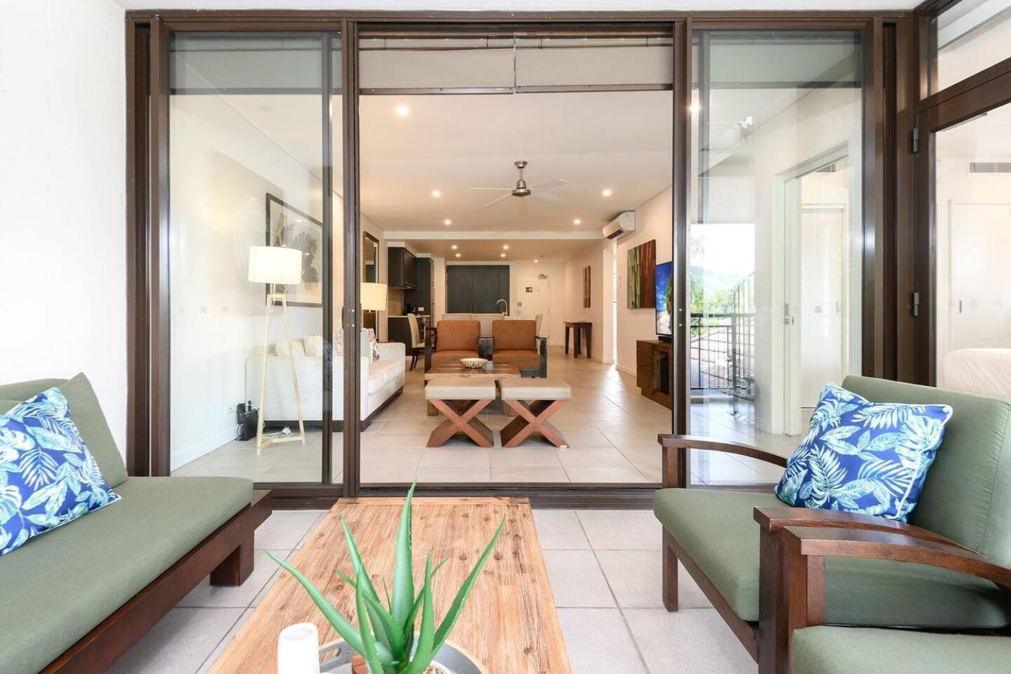 Rooftop Tranquility At Stunning Temple Port Douglas